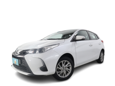 TOYOTA YARIS XS CONNECT MULTIDRIVE 2024